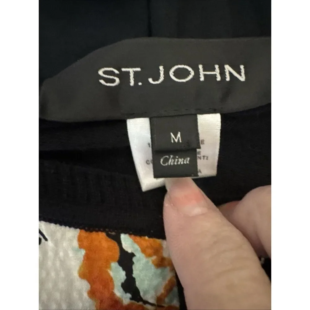 St. John this st